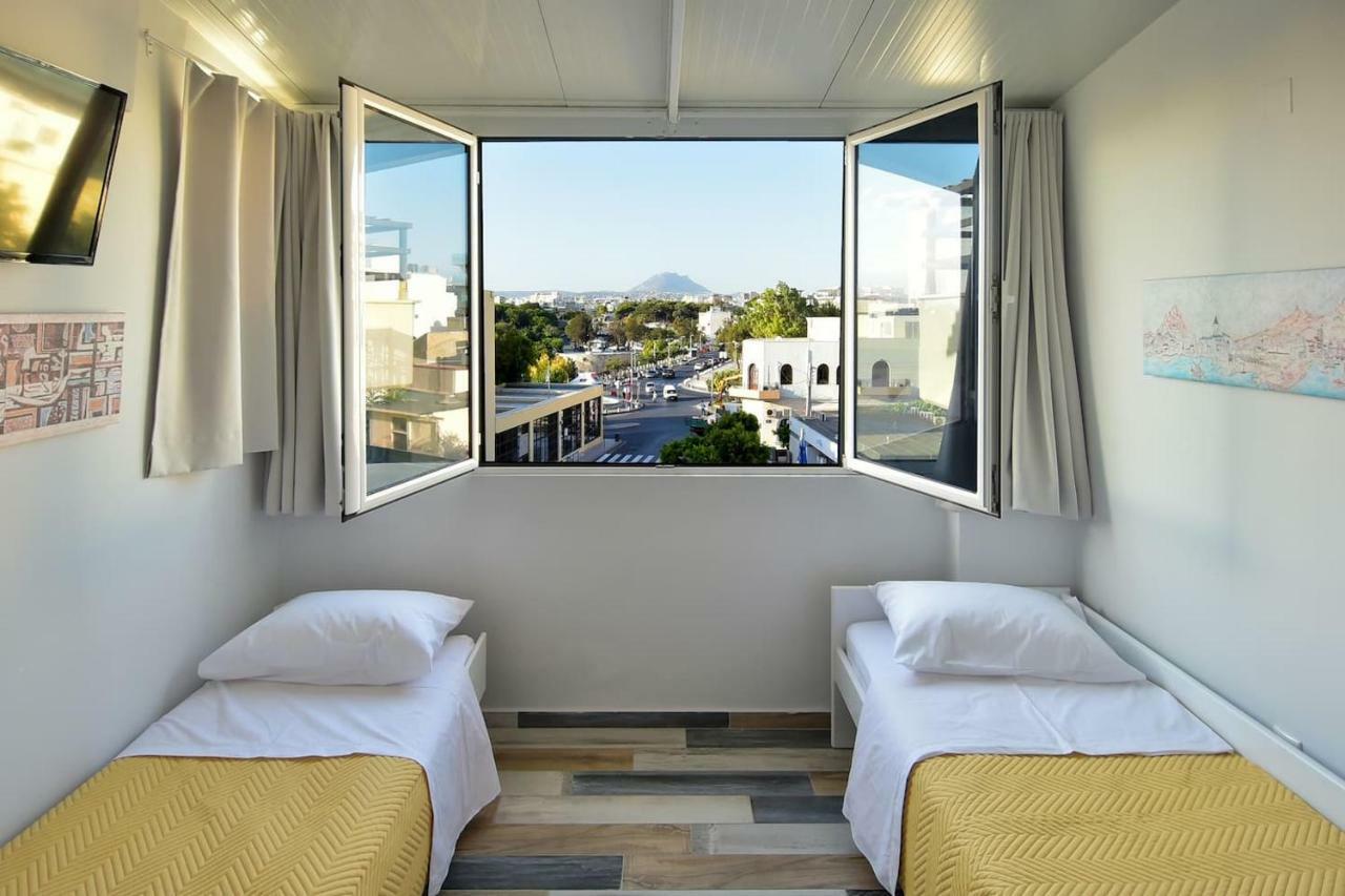 Museum Loft Apartment, With City View. Héraklion Extérieur photo